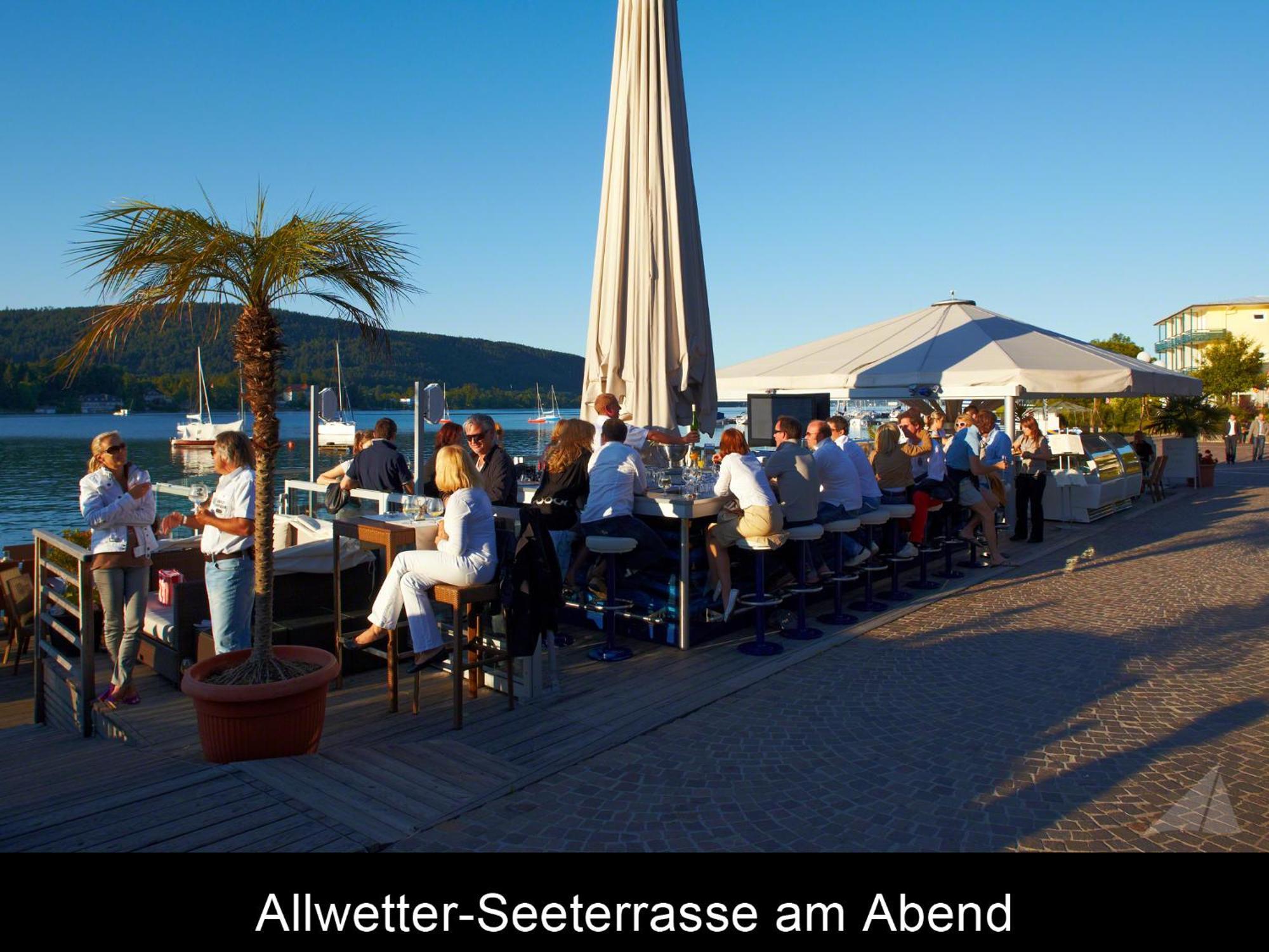 Hotel-Restaurant "Veldener Traumschiff" Direkt Am See In 2Min Im Zentrum Velden am Wörthersee Exterior foto